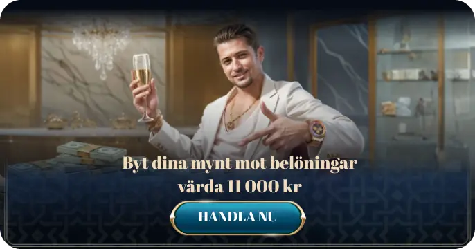 Millioner casino reward